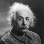 Albert Einstein