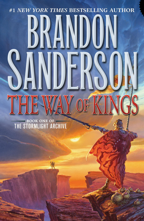 The Way of Kings by Brandon Sanderson